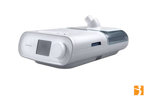CPAP DREAMSTATION AUTOMÁTICO COM UMIDIFICADOR